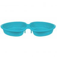 Детская пластиковая песочница мини-бассейн Сердечко двойное PalPlay 435, фото 1