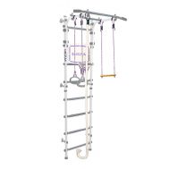 Шведская стенка Midzumi Sima Kabe (снежный барс), фото 1