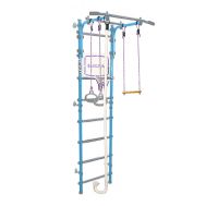 Шведская стенка Midzumi Sima Kabe (небесная лазурь), фото 1