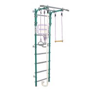 Шведская стенка Midzumi Sima Kabe (ментоловый сорбет), фото 1