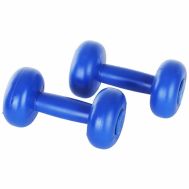Гантели 2 кг (2 шт) (г. Ковров), фото 1