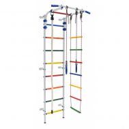 Шведская стенка Start 3 (белый радуга), фото 1