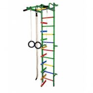 ДСК &quot;Формула здоровья&quot; &quot;Карапуз-5А Плюс&quot; салатовый/радуга, фото 1