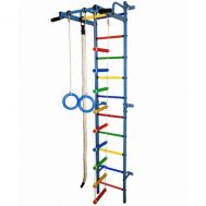 ДСК &quot;Формула здоровья&quot; &quot;Карапуз-5А Плюс&quot; синий/радуга, фото 1