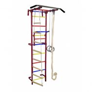 ДСК &quot;Крепыш плюс&quot; Г пристенный - 1 (Бордовый/ПВХ/Только красные), фото 1