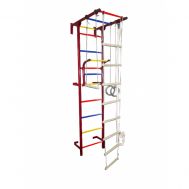 ДСК &quot;Крепыш плюс&quot; Г пристенный ПВХ бордовый, фото 1