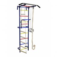 ДСК &quot;Крепыш плюс&quot; Г пристенный - 1 (Синий/ПВХ/Только желтые), фото 1