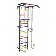 ДСК &quot;Крепыш плюс&quot; Г пристенный - 1 (Серый/ПВХ/Только красные), фото 1