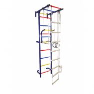 ДСК &quot;Крепыш плюс&quot; Г пристенный (Синий/ПВХ/Только красные), фото 1