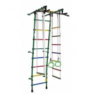 ДСК &quot;Формула здоровья&quot; &quot;Стелла-1С Плюс&quot; зелёный/радуга, фото 1