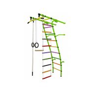 ДСК &quot;Формула здоровья&quot; &quot;Стелла-1С Плюс&quot; салатовый/радуга, фото 1