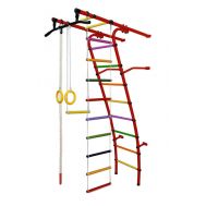 ДСК &quot;Формула здоровья&quot; &quot;Стелла-1С Плюс&quot; красный/радуга, фото 1