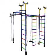 ДСК &quot;Формула здоровья&quot; &quot;Слонёнок-1V Плюс&quot; синий/радуга, фото 1