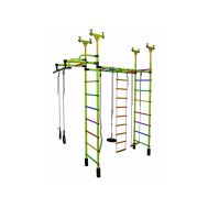 ДСК &quot;Формула здоровья&quot; &quot;Слонёнок-1V Плюс&quot; салатовый/радуга, фото 1