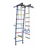 ДСК &quot;Формула здоровья&quot; &quot;Стелла-1С Плюс&quot; синий/радуга, фото 1