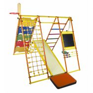 ДСК &quot;Формула здоровья&quot; &quot;Вершинка W Плюс&quot; оранжевый/радуга, фото 1