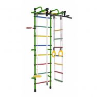 ДСК &quot;Формула здоровья&quot; &quot;Лира-1К Плюс&quot; салатовый/радуга, фото 1