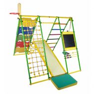 ДСК &quot;Формула здоровья&quot; &quot;Вершинка W Плюс&quot; салатовый/радуга, фото 1