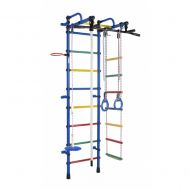 ДСК &quot;Формула здоровья&quot; &quot;Лира-1К Плюс&quot; синий/радуга, фото 1