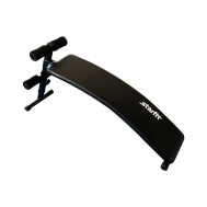 Скамья для пресса STARFIT BR-105 изогнутая, фото 1