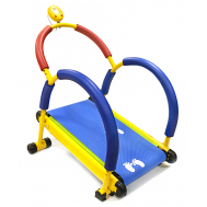 Детский тренажер КТ-107 «Беговая дорожка», фото 1