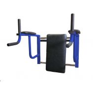 Брусья к ДСК &quot;Крепыш&quot; синий, фото 1