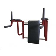 Брусья к ДСК &quot;Крепыш&quot; бордовый, фото 1