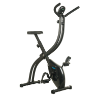 Велотренажер STARFIT BK-109 X-bike Vogue, магнитный, фото 1