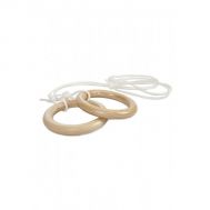 Кольца гимнастические деревянные, фото 1