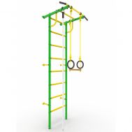 Шведская стенка Роки-1 (зеленый), фото 1