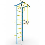 Шведская стенка Роки-1 (синий), фото 1