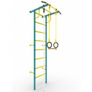 Шведская стенка Роки-1 (морская волна), фото 1