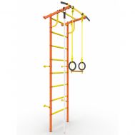 Шведская стенка Роки-1 (оранжевый), фото 1