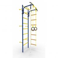 Шведская стенка Атлет-2 (ультрамарин), фото 1