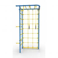 Шведская стенка Рукоход-Угловой (синий), фото 1