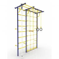 Шведская стенка Роки с рукоходом (ультрамарин), фото 1