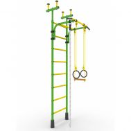 Шведская стенка Данди-2 (зеленый), фото 1