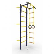 Шведская стенка Атлет-У (ультрамарин), фото 1