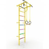 Шведская стенка Роки-3ц (желтый), фото 1