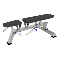 A3039 Скамья универсальная, мобильная, фото 1