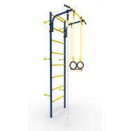 Шведская стенка Атлет-1 (ультрамарин), фото 1