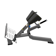 A3045 Тренажер для разгибания спины (гиперэкстензия), фото 1