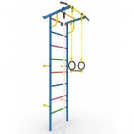 Шведская стенка Роки-1ц (синий), фото 1