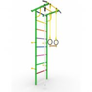 Шведская стенка Роки-3ц (зеленый), фото 1