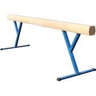 Бревно гимнастическое ZSO 5 м постоянной высоты 700 мм, фото 1