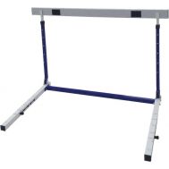 Барьер для легкой атлетики ZSO, переменной высоты, с противовесом (СКЛАДНОЙ), фото 1