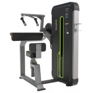 A3027 Трицепс-машина сидя. Прямая парта. Стек 64 кг, фото 1