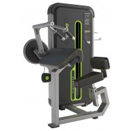 A3028 Трицепс-машина сидя. Наклонная парта. Стек 105 кг, фото 1