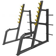 A3050 Стойка для приседаний с ограничителями, фото 1