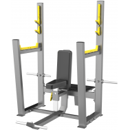 A3051 Скамья для вертикального жима штанги, фото 1
